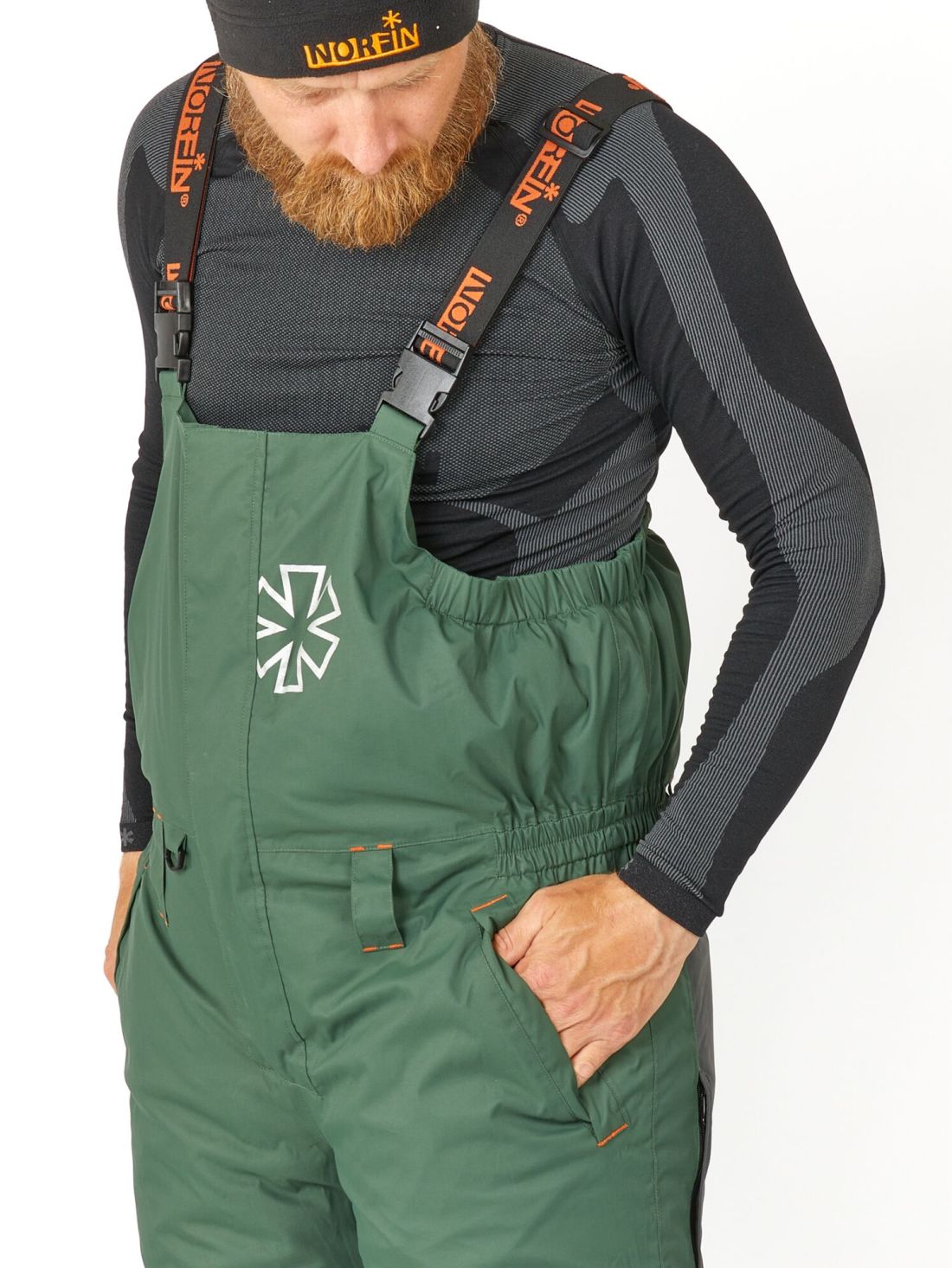 Norfin Костюм зимний Norfin Discovery 3 