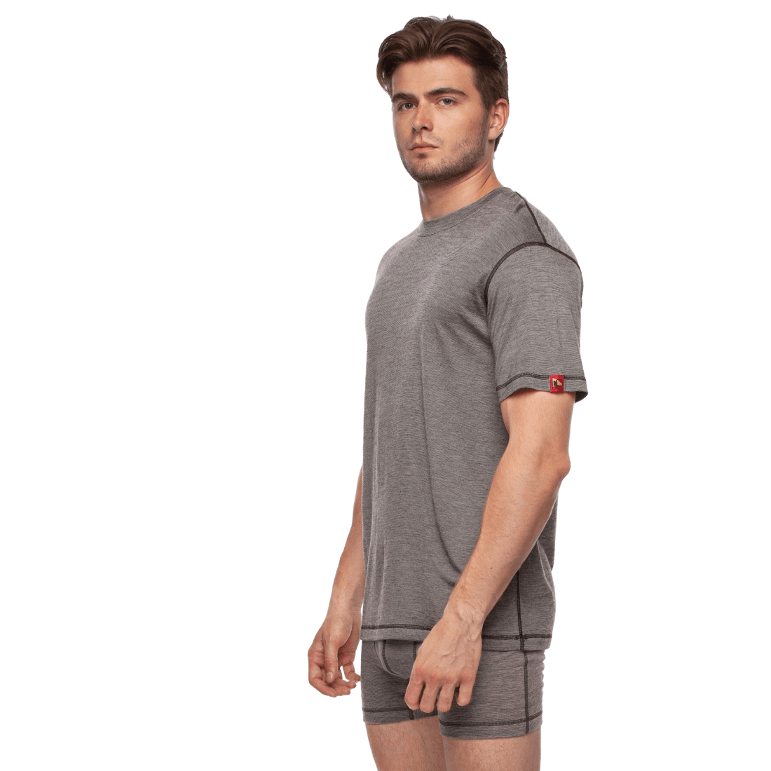 Bask Комфортная термофутболка Bask Merino Wool T-Shirt