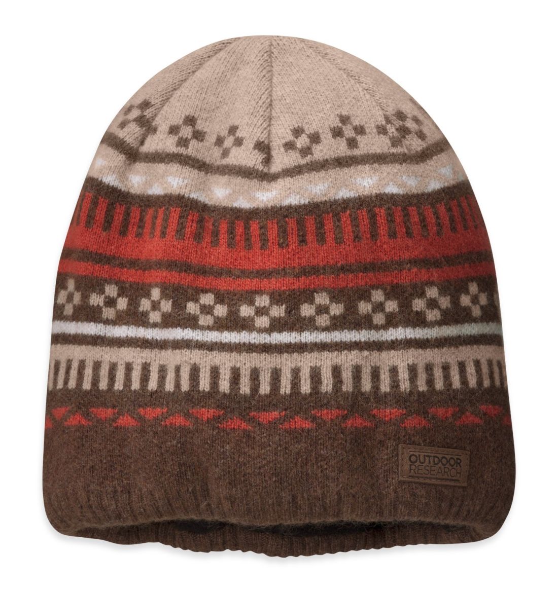 Outdoor research Комфортная вязаная шапка Outdoor Research Trimline Beanie