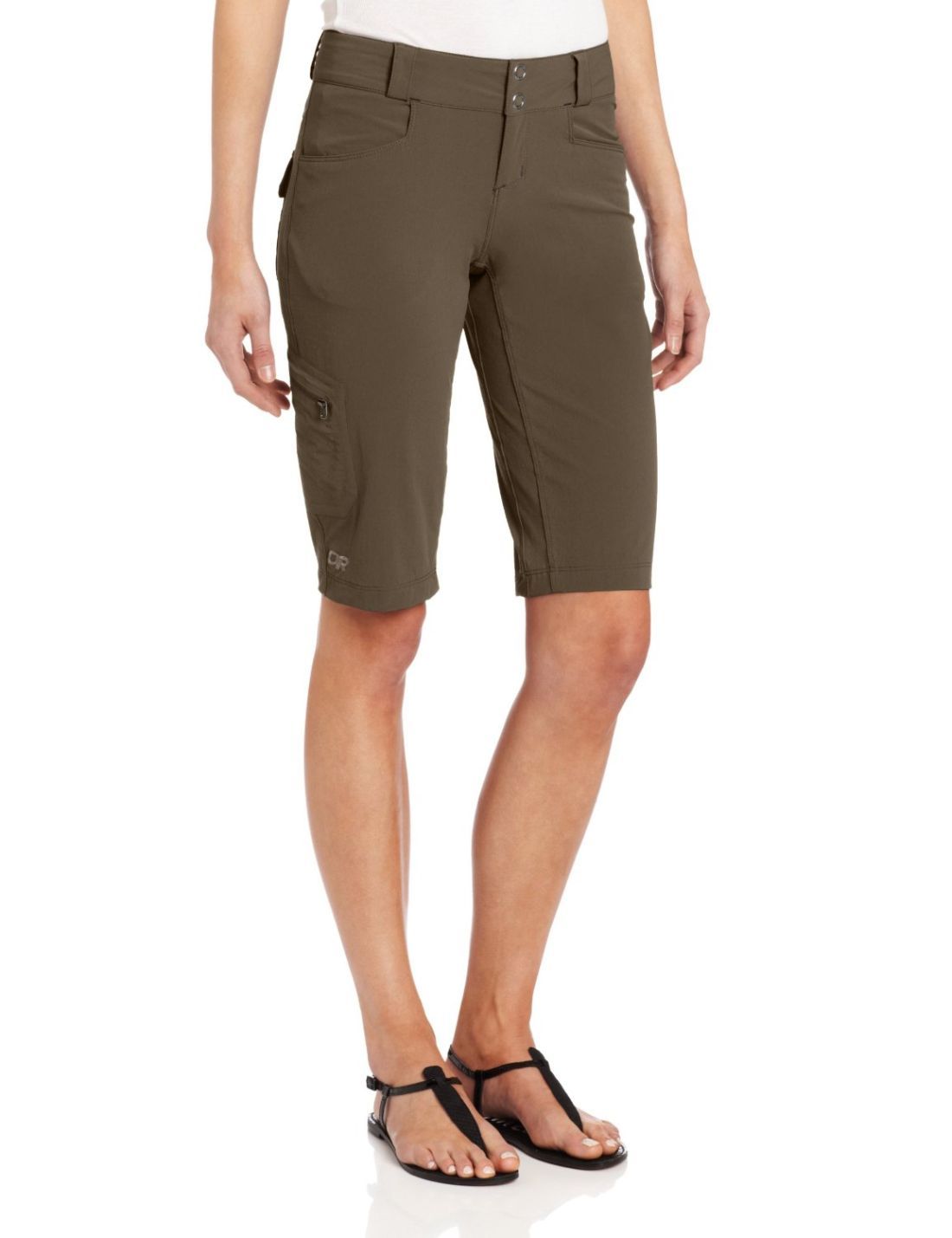 Outdoor research Шорты женские для путешествий Outdoor research Ferrosi Shorts Women'S