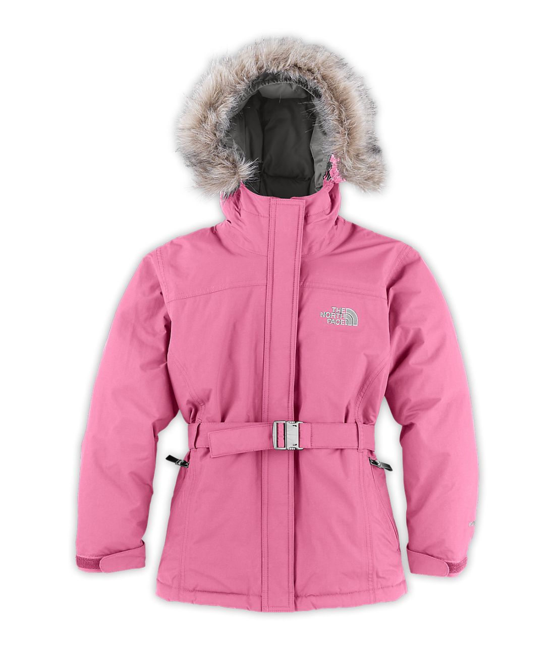 The North Face Теплая куртка с капюшоном The North Face Greenland Down Parka