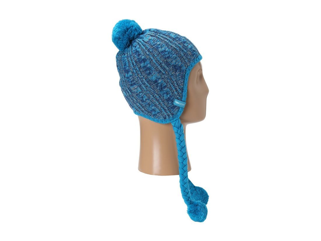 Outdoor research Шапка женская с помпонами Outdoor research Alba Beanie
