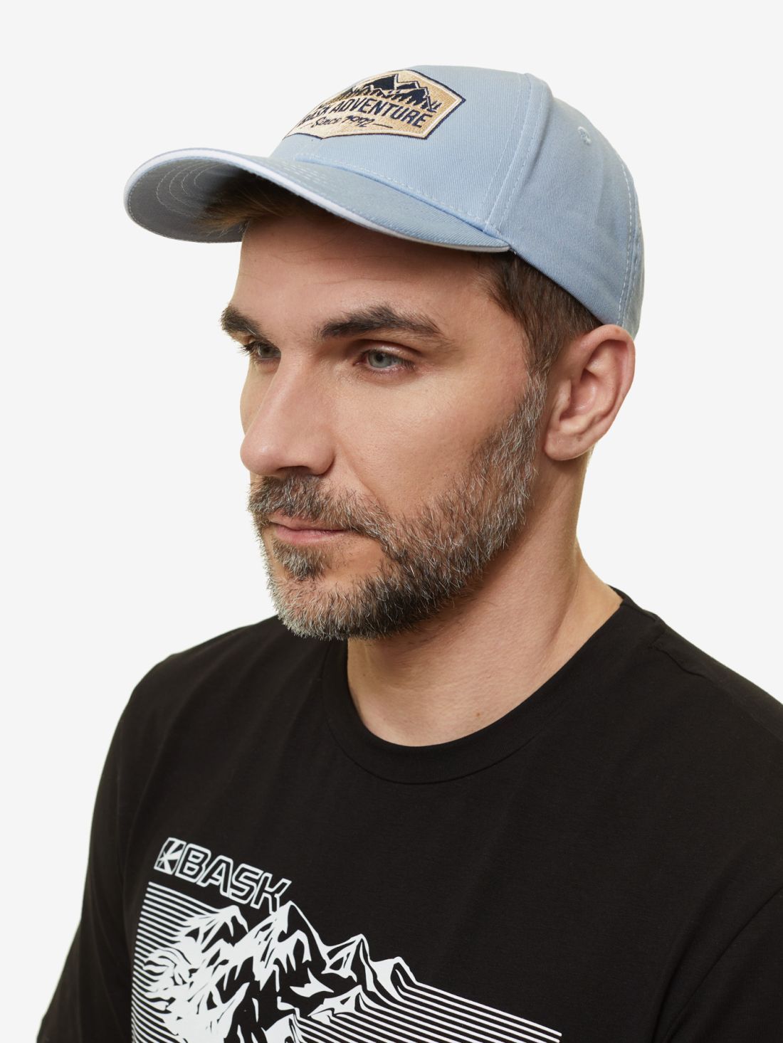 Bask Мужская кепка Bask Sun Hat Adventure