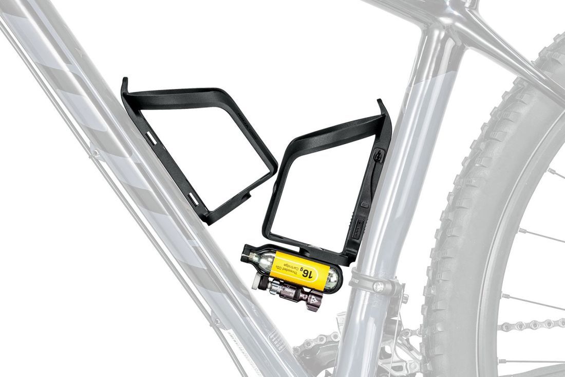 TOPEAK Надежный флягодержатель Topeak Ninja Cage Plus Cage