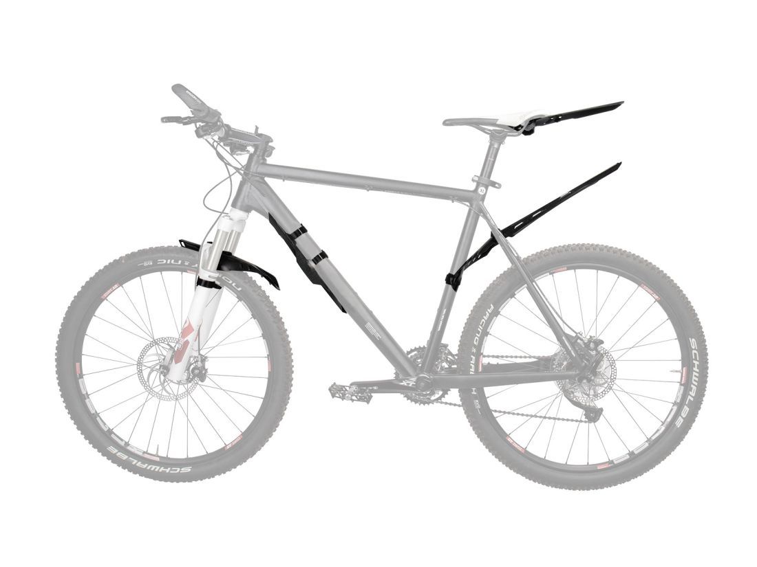TOPEAK Велосипедное крыло Topeak D-FLASH ST