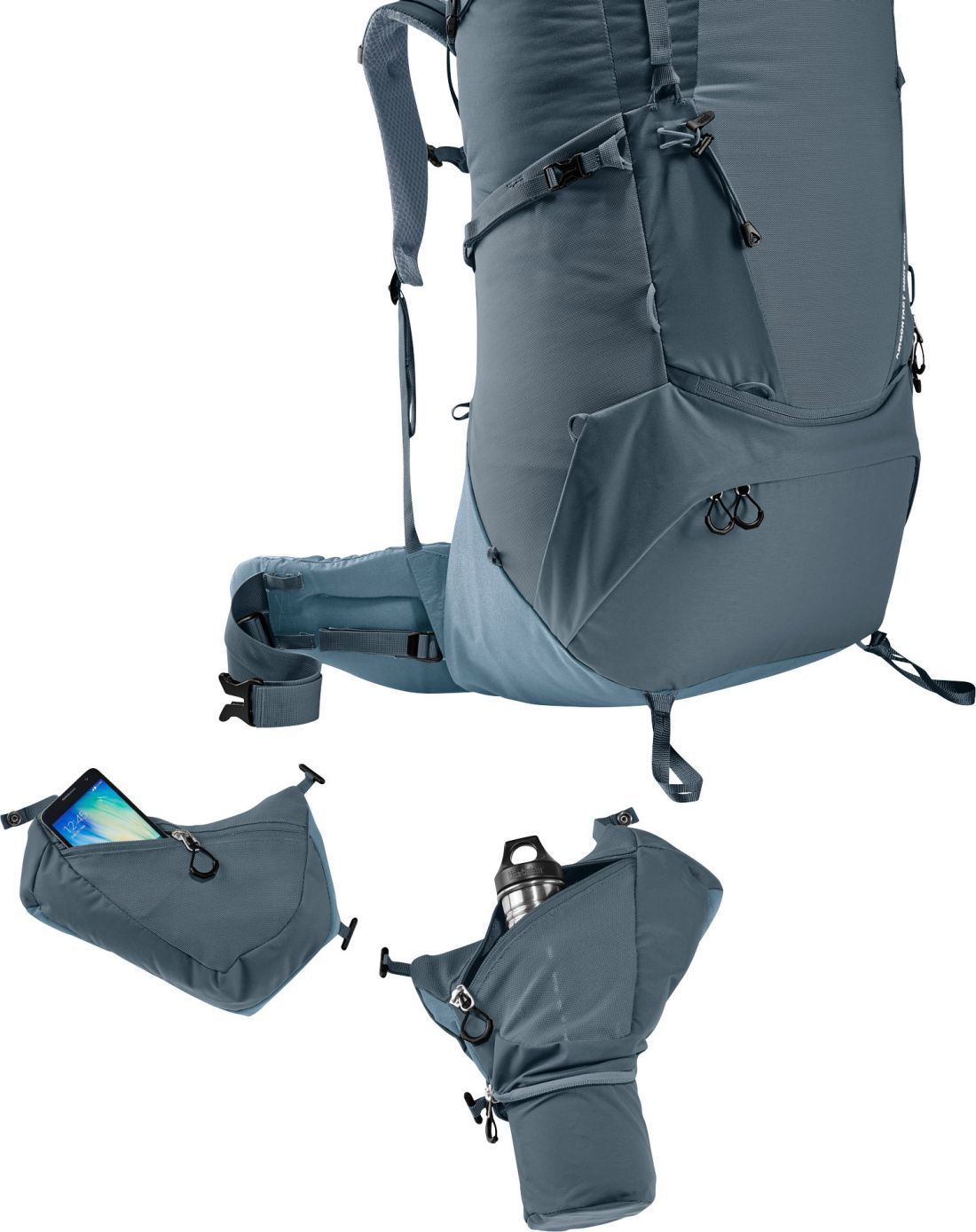 Deuter Рюкзак туристический Deuter Aircontact Core 70+10