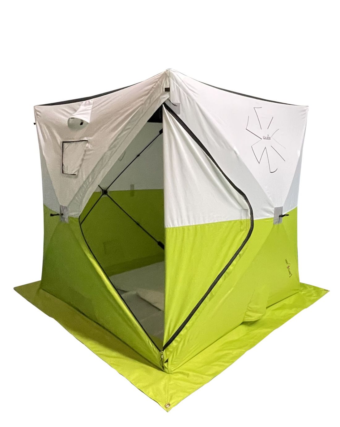 Norfin Палатка рыболовная зимняя Norfin Hot cube -3