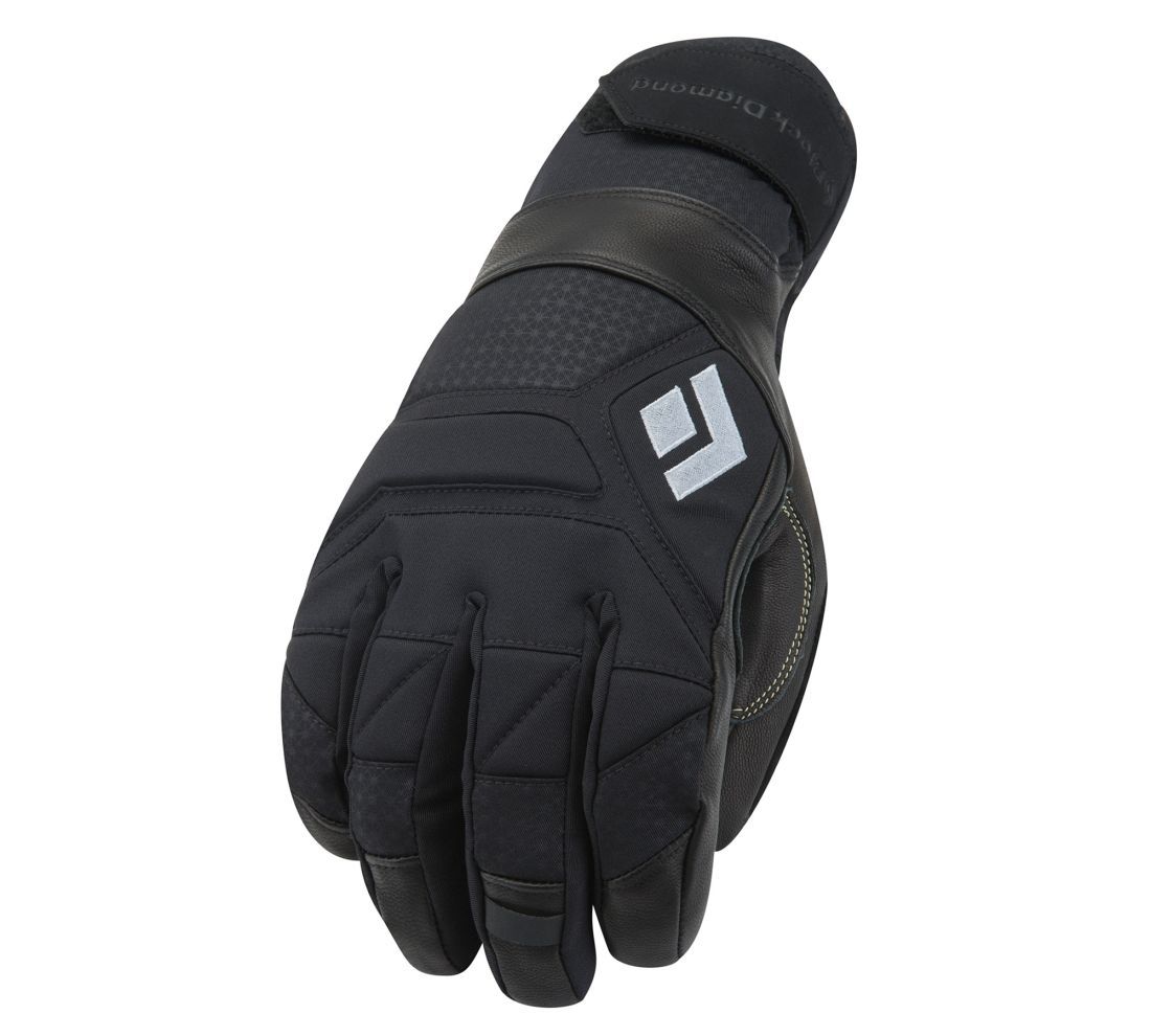 Black Diamond Комфортные перчатки Black Diamond Women'S Punisher Gloves