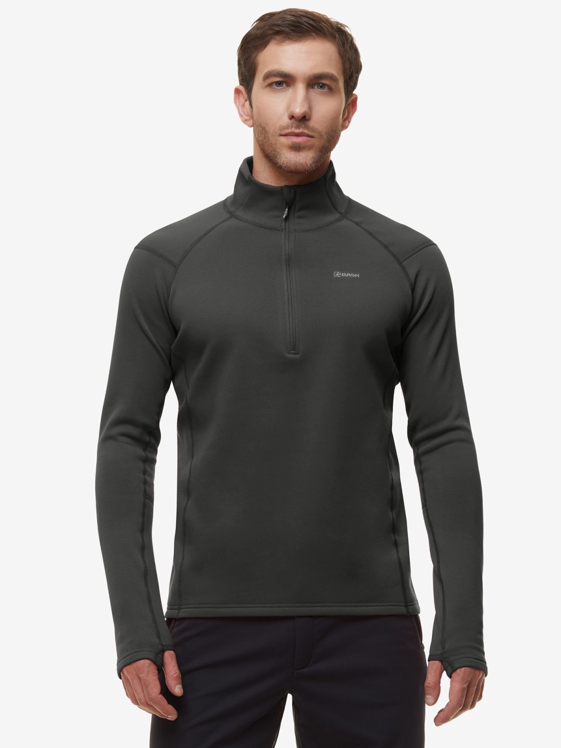 Bask Термобелье фуфайка мужская Bask Richmond Jkt V3