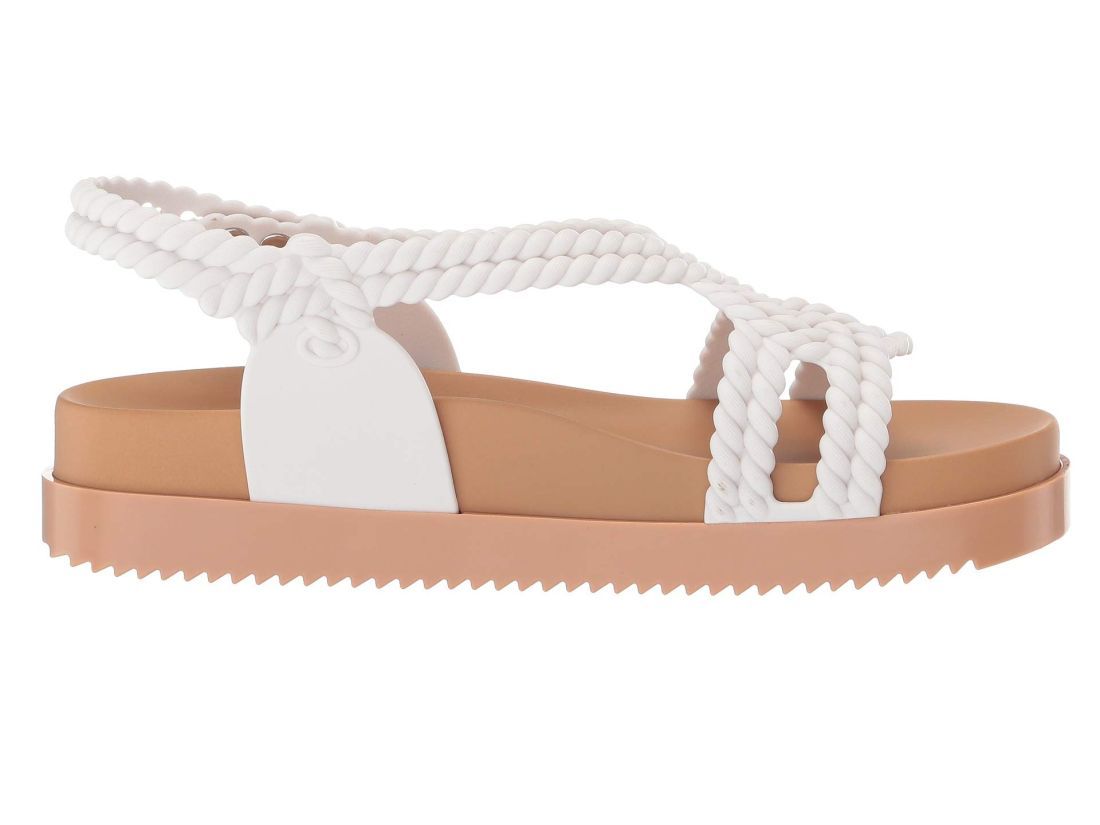 Melissa Плетеные сандалии для девушек Melissa Cosmic Sandal+Salinas