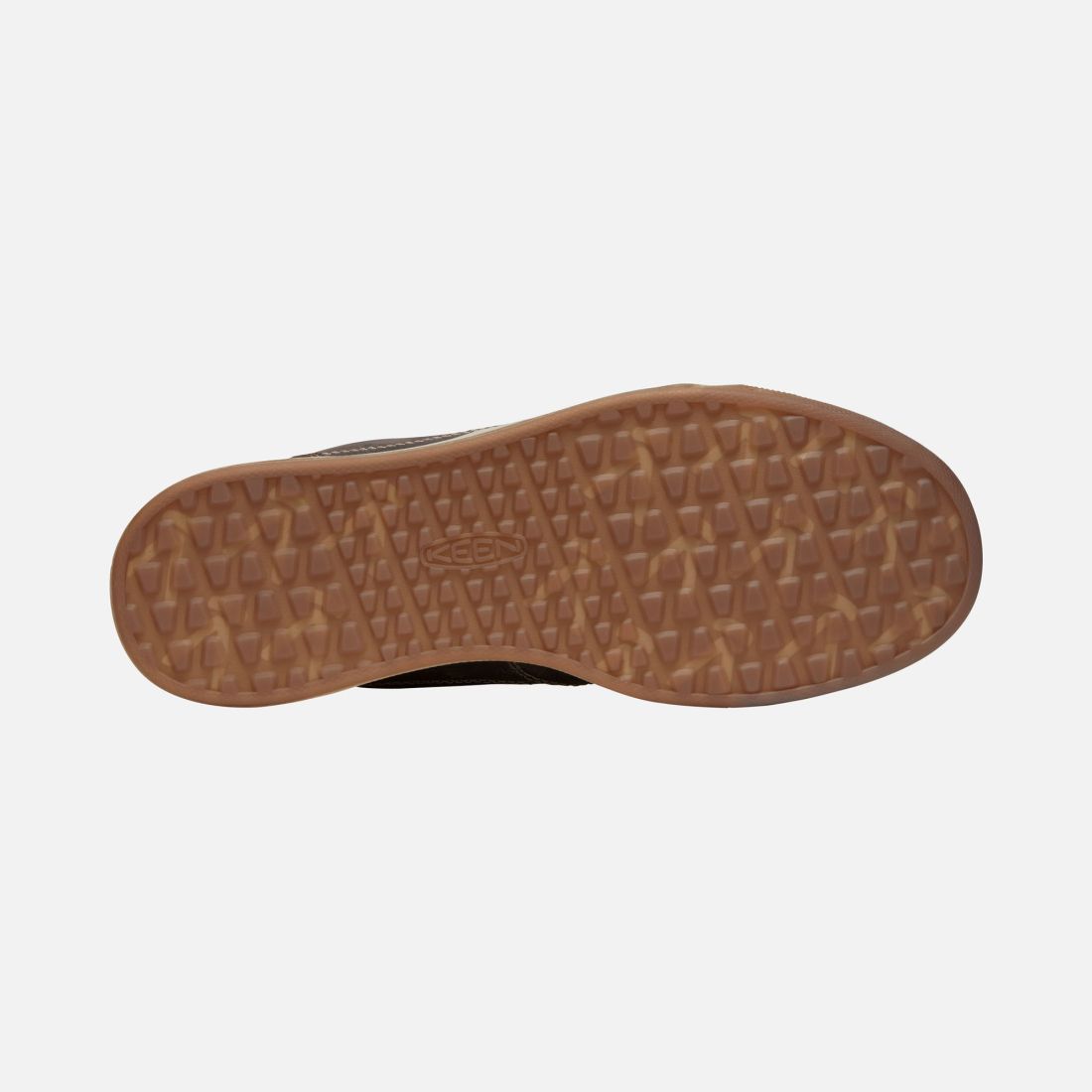 Keen Фирменные кожаные кроссовки Keen Glenhaven Sneaker M