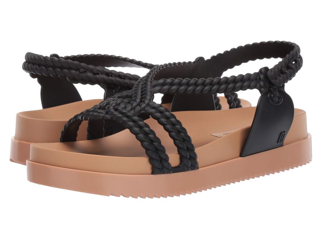 Melissa Плетеные сандалии для девушек Melissa Cosmic Sandal+Salinas