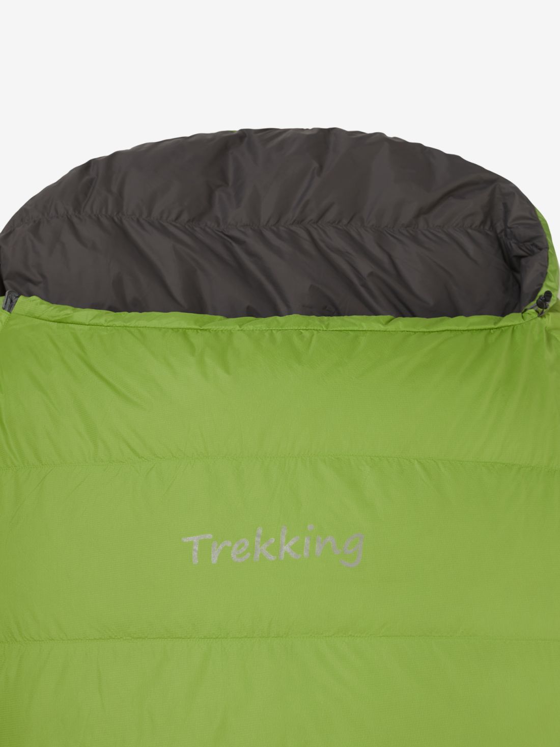 Bask Теплый спальный мешок левый комфорт Bask Trekking V2 ( 0)