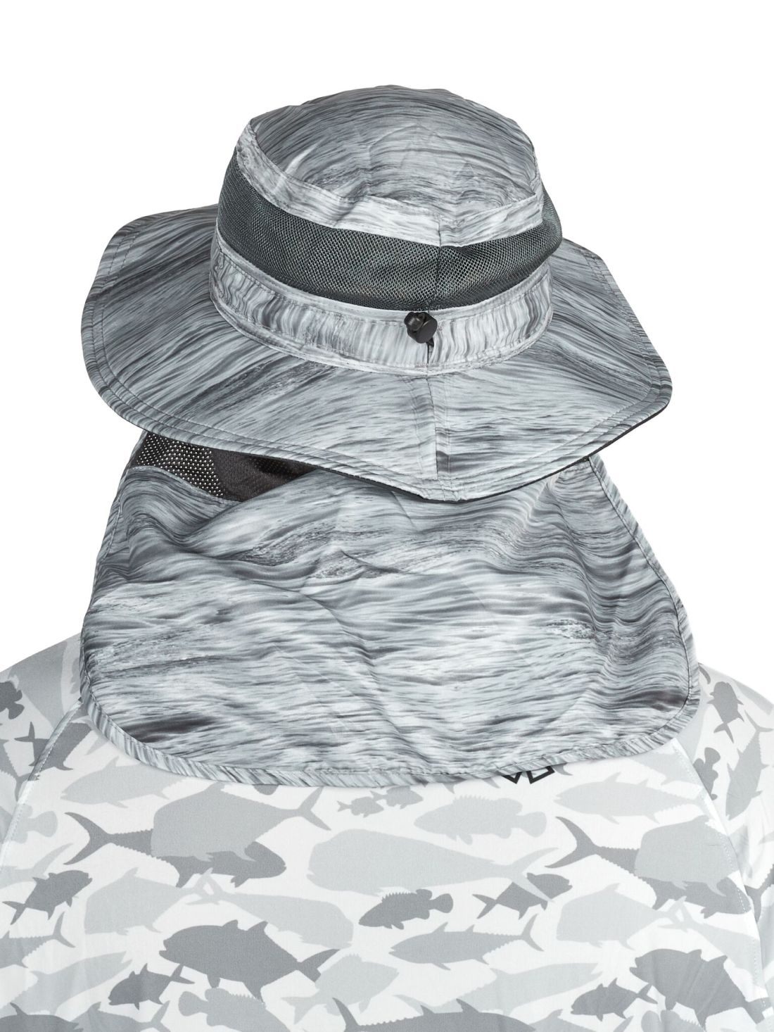 Norfin Шляпа Norfin Sun Pro Shade Hat