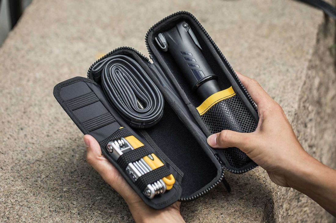 TOPEAK Велосумка на раму Topeak CagePack