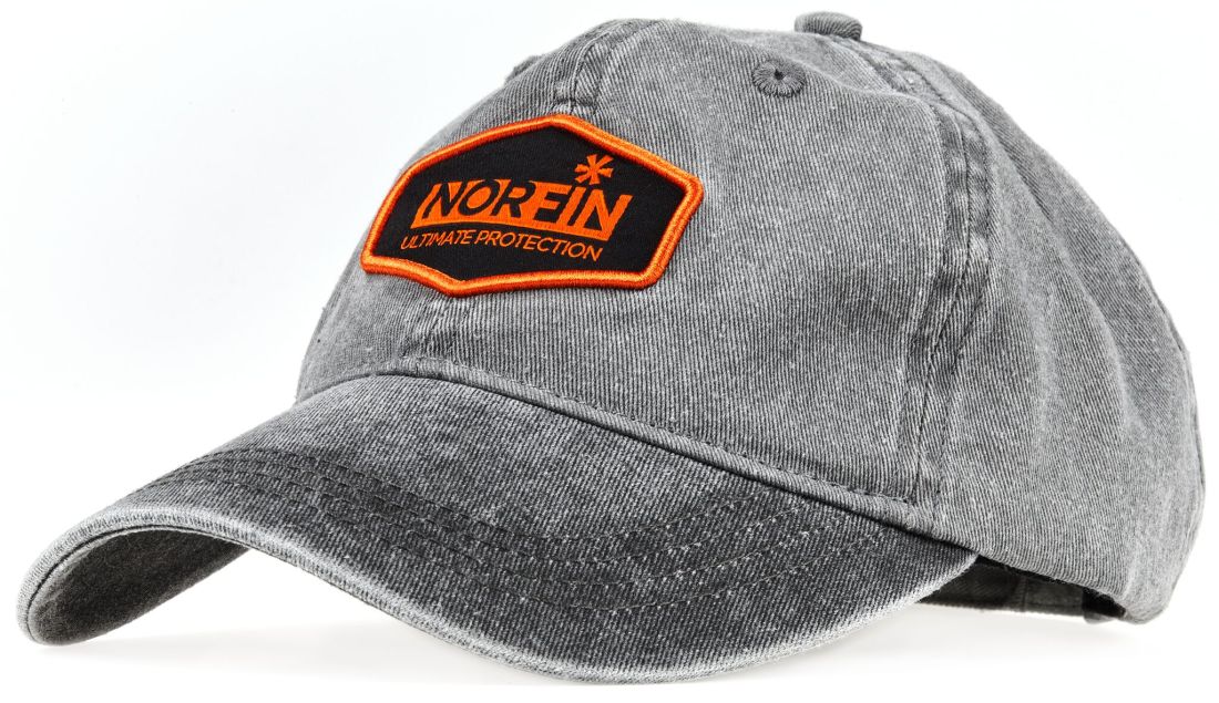 Norfin Бейсболка Norfin Grey