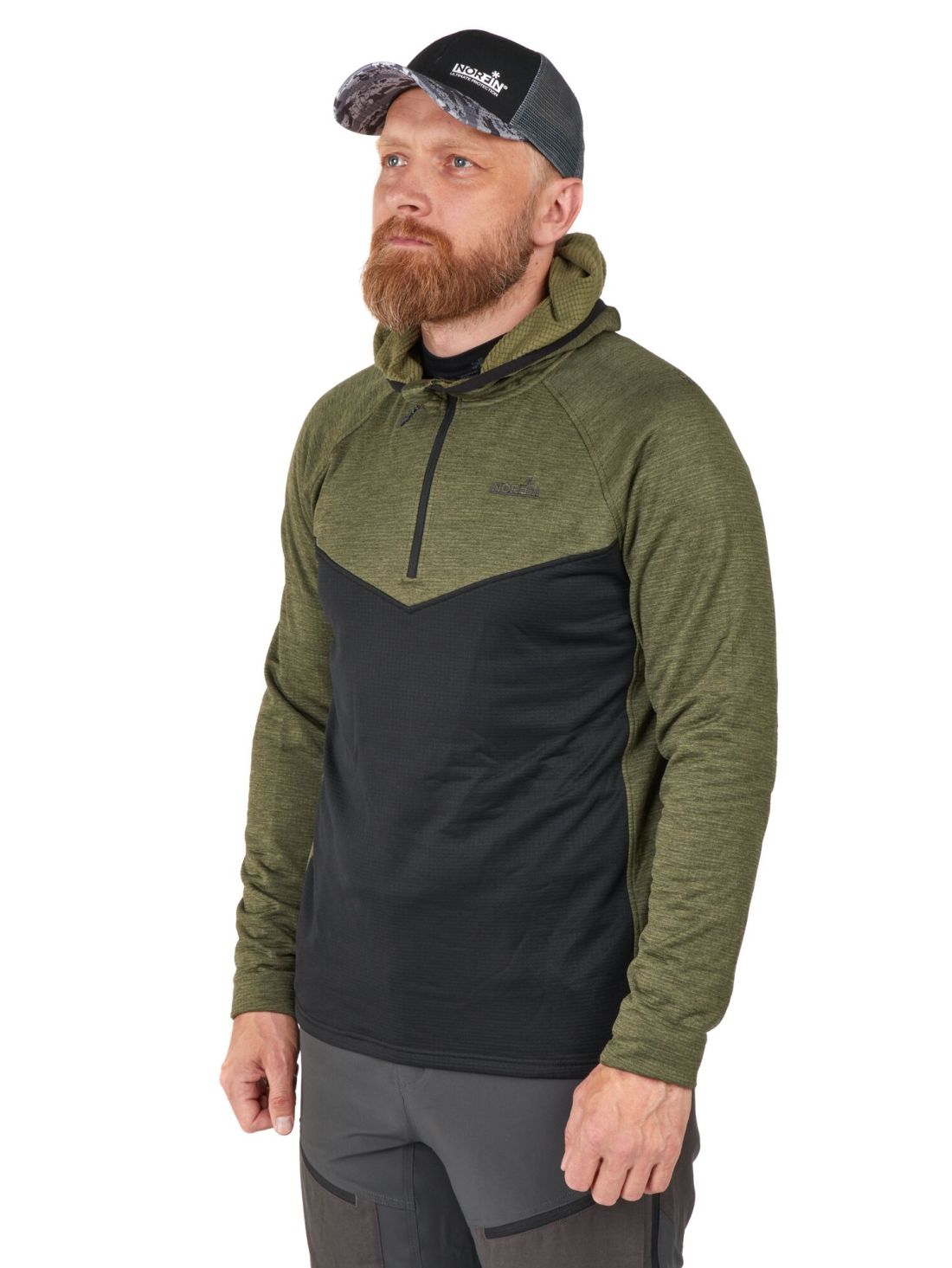 Norfin Куртка флисовая Norfin Trail