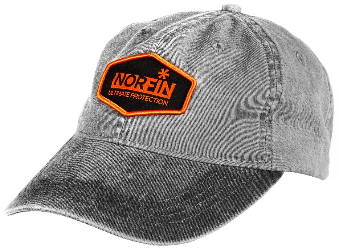 Norfin Бейсболка Norfin Grey