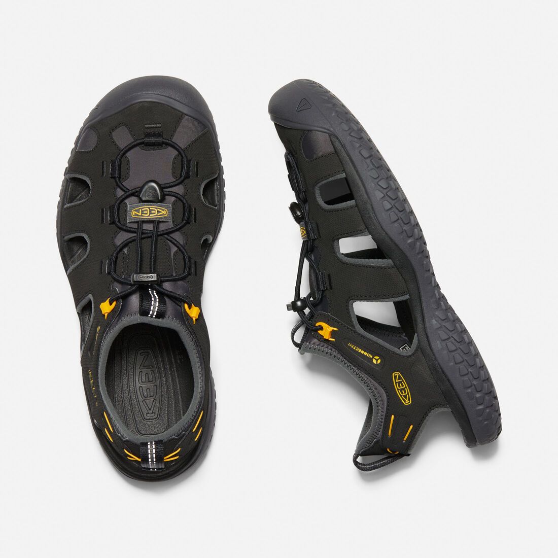 Keen Трекинговые сандалии Keen Solr Sandal M