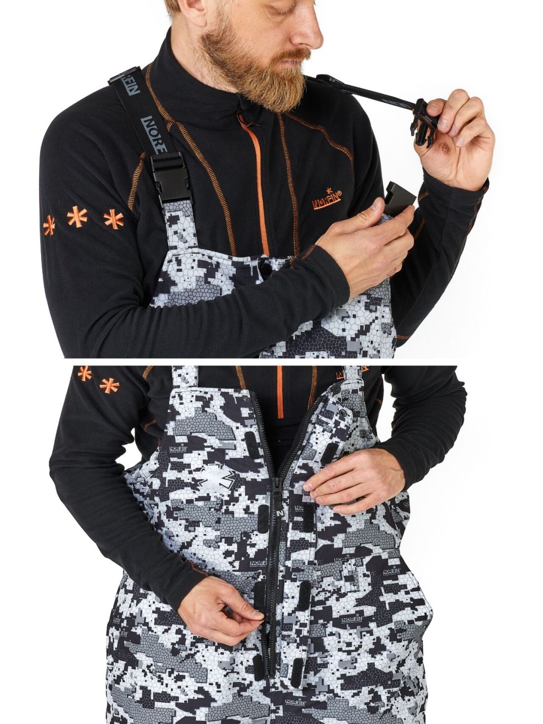 Norfin Костюм зимний Norfin Explorer 2 Camo