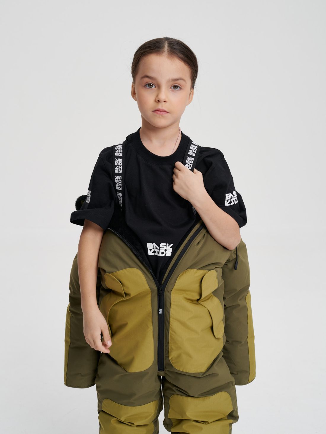 Bask Комбинезон пуховый детский Bask Kids Cloud V3