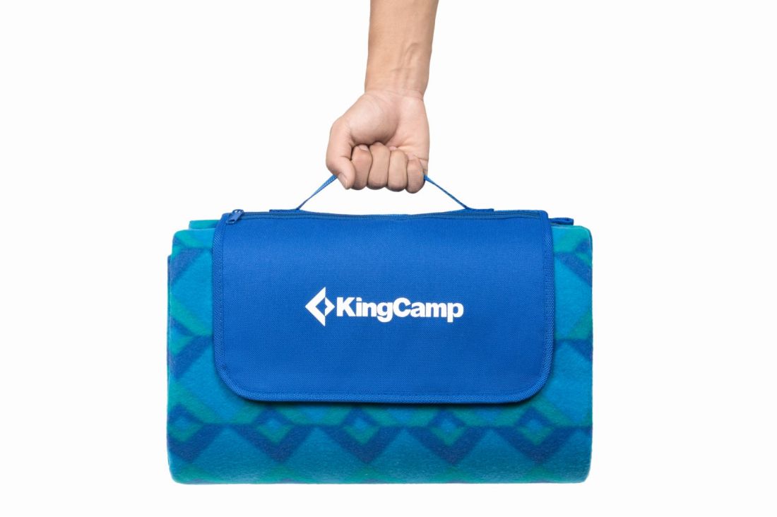 KingCamp Плед для кемпинга King Camp 4701 PicnicBlanket