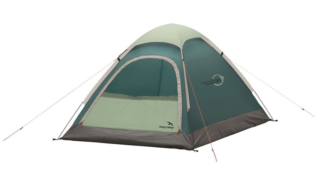 Easy Camp Палатка туристическая летняя Easy camp Comet 200
