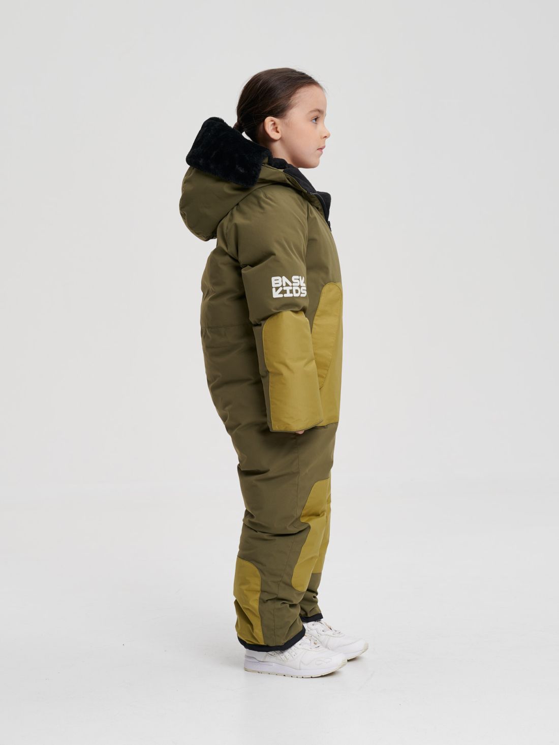 Bask Комбинезон пуховый детский Bask Kids Cloud V3