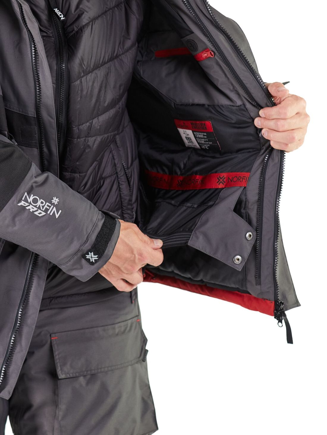 Norfin Костюм зимний Norfin Extreme 5 PRO