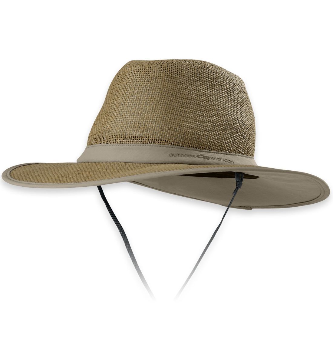 Outdoor research Плетеная шляпа Outdoor research Papyrus Brim Hat