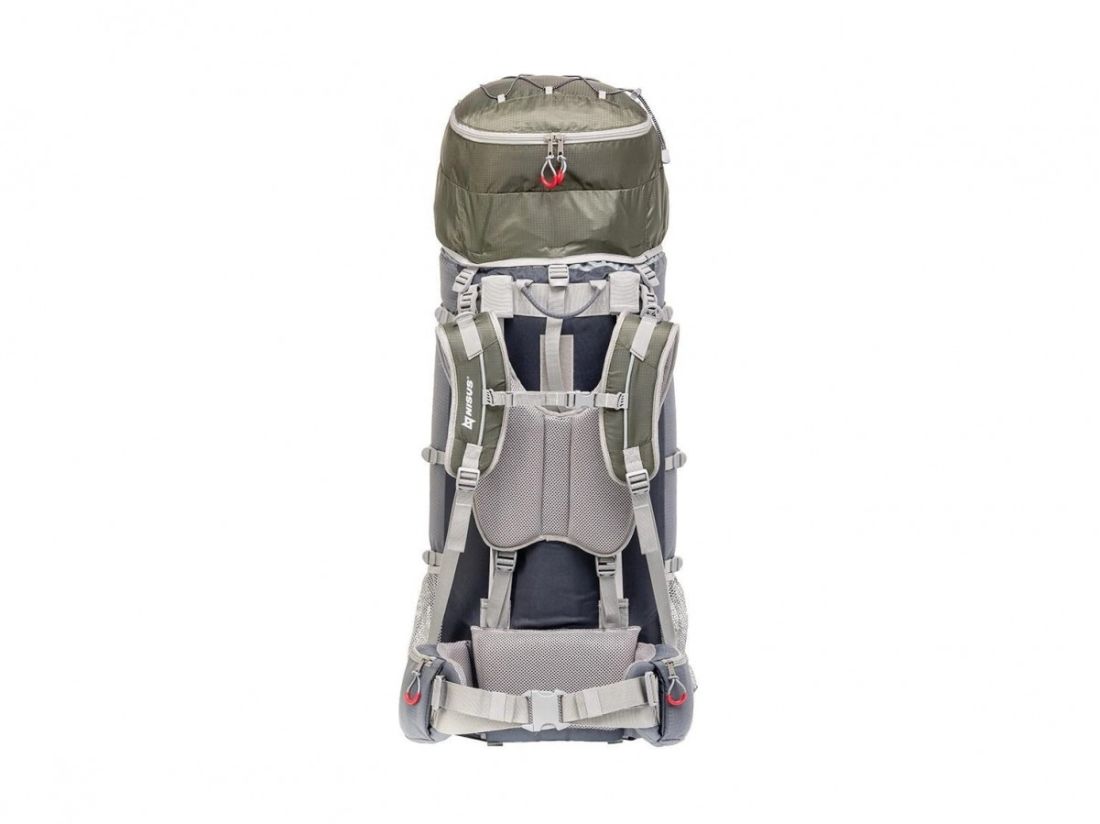Nisus Рюкзак для походов  Nisus Yukon 95