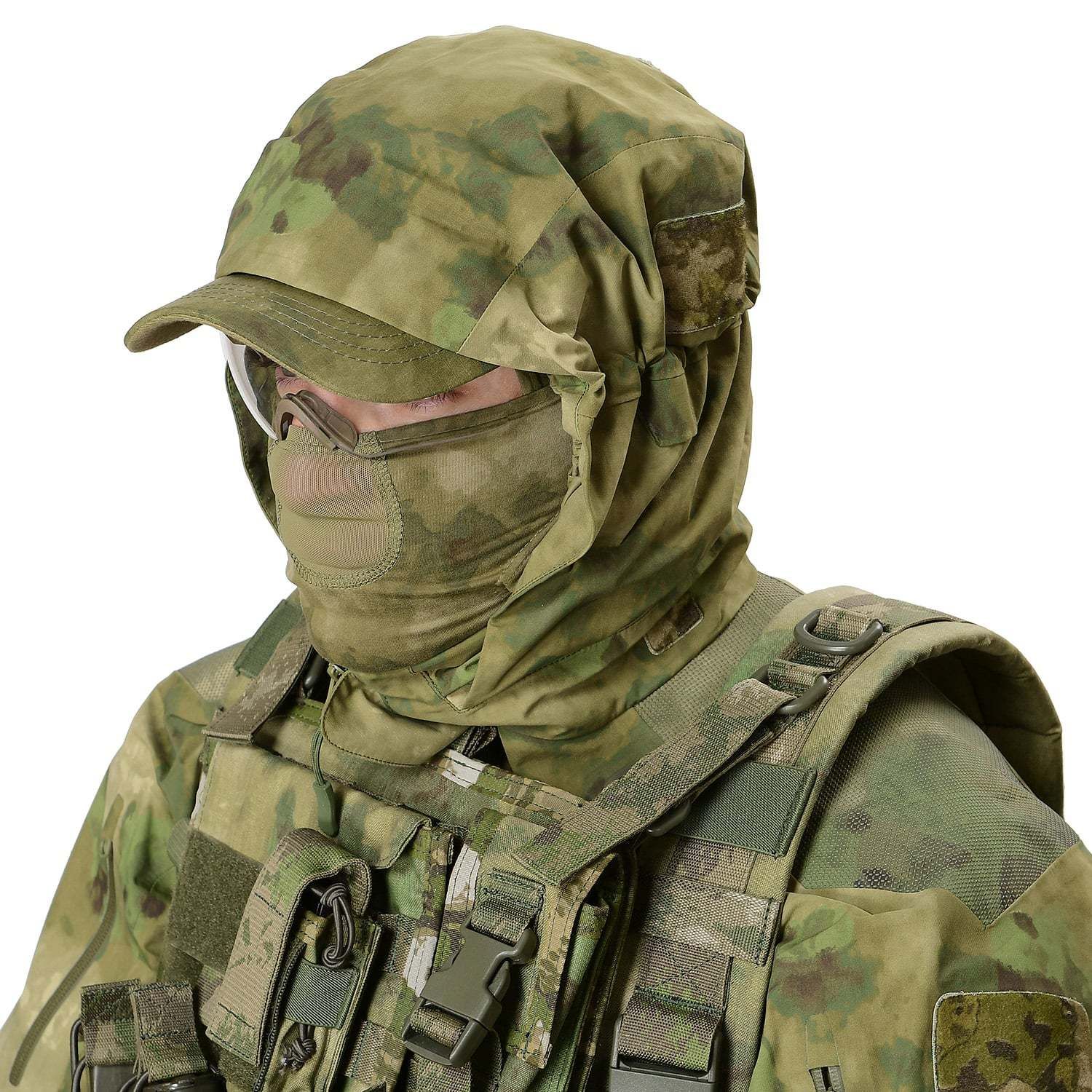 Камуфляж атакс мох