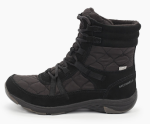 Merrell - Ботинки женские Approach Nova Mid Lace PLR WP MERRELL Merrell - Ботинки с флисовой подкладкой Approach Nova Mid Lace PLR WP