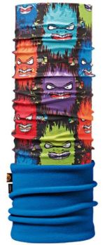 Buff – Детская бандана Polar Terrifying Buff Зимняя детская бандана Buff Polar Terrifying