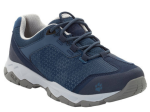 Легкие женские полуботинки Jack Wolfskin Rock Hunter Low W Jack Wolfskin Женские полуботинки для путешествий Jack Wolfskin Rock Hunter Low W