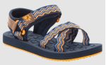 Сандалии для детей Jack Wolfskin Zulu K Jack Wolfskin Сандалии для детей Jack Wolfskin Zulu K
