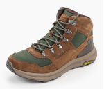 Merrell - Ботинки туристические Ontario 85 Mid MERRELL Merrell - Ботинки утепленные на шнуровке Ontario 85 Mid
