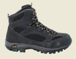 Jack Wolfskin - Ботинки мужские треккинговые All Terrain 8 Texapore Mid M Jack Wolfskin Jack Wolfskin - Ботинки для многодневных походов All Terrain 8 Texapore Mid M