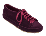 Бархатистые кеды на шнуровке Melissa Be Flocked AD Melissa Модные кеды Melissa Be Flocked AD