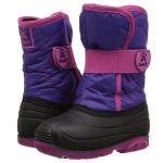 Kamik - Полусаможки непромокаемые детские Snowbug3 Kamik Kamik - Сноубутсы зимние детские Snowbug3