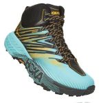 Hoka - Кроссовки женские для трейлраннинга W Speedgoat Mid 2 GTX Hoka Hoka - Качественные женские кроссовки W Speedgoat Mid 2 GTX