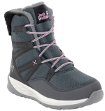 Jack Wolfskin - Полусапожки для девочек Polar Wolf Texapore High K Jack Wolfskin Jack Wolfskin - Мембранные полусапожки Polar Wolf Texapore High K