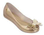 Стильные женские балетки Melissa Ultragirl Fly Ad Melissa Летние балетки Melissa Ultragirl Fly Ad