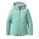 Patagonia - Куртка мембранная для девушек Torrentshell Patagonia Куртка ветрозащитная женская Patagonia Torrentshell