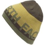 The North Face - Двусторонняя шапка Reversible Tnf Banner Beanie The North Face Легкая шапка The North Face Reversible Tnf Banner Beanie