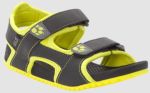 Лёгкие детские сандалии Jack Wolfskin Outfresh Deluxe Sandal K Jack Wolfskin Летние сандалии для детей Jack Wolfskin Outfresh Deluxe Sandal K