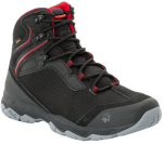 Jack Wolfskin - Мембранные ботинки Rock Hunter Texapore Mid M Jack Wolfskin Jack Wolfskin - Стильные мужские ботинки Rock Hunter Texapore Mid M