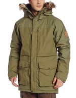 Fjallraven - Куртка-парка мужская Barents Parka Fjallraven Fjallraven - Куртка удлиненная Barents Parka