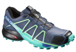 Salomon - Беговые кроссовки для женщин Speedcross 4 W Salomon Salomon - Кроссовки износостойкие Speedcross 4 W