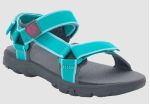 Сандалии гибкие Jack Wolfskin Seven Seas 2 Sandal G Jack Wolfskin Сандалии легкие Jack Wolfskin Seven Seas 2 Sandal G